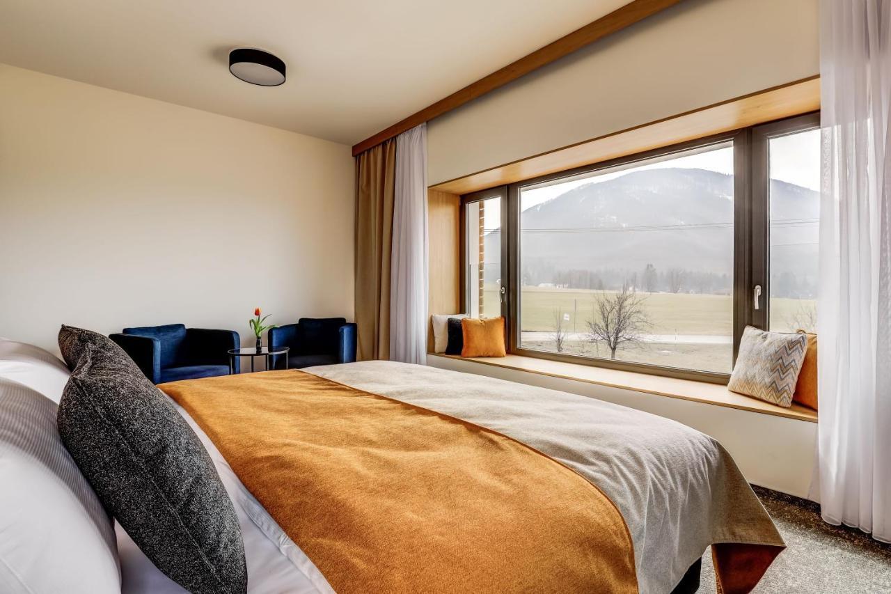 Hotel Maralak Kunčice pod Ondřejníkem Exterior foto