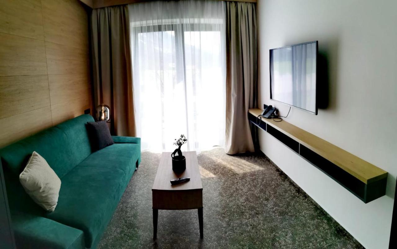 Hotel Maralak Kunčice pod Ondřejníkem Exterior foto